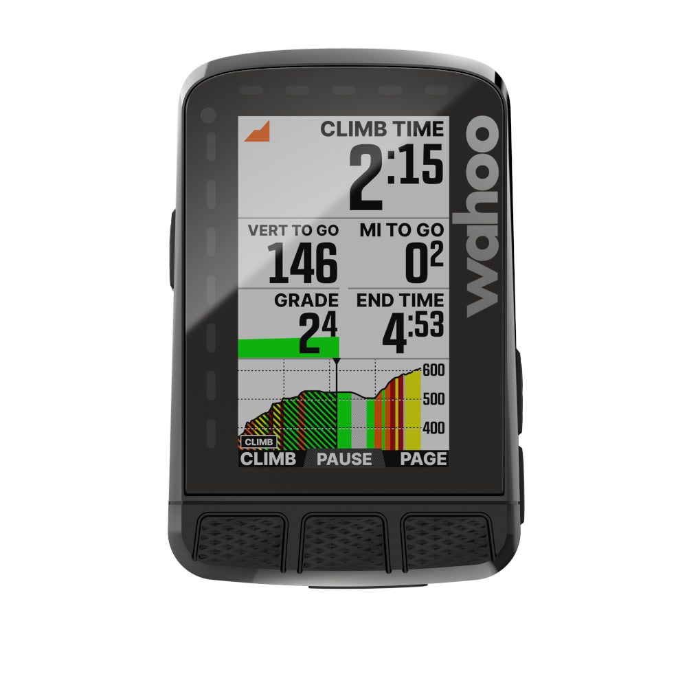 Wahoo ELEMNT ROAM 2.0 GPS Bike Computer – 99bikes.co.nz