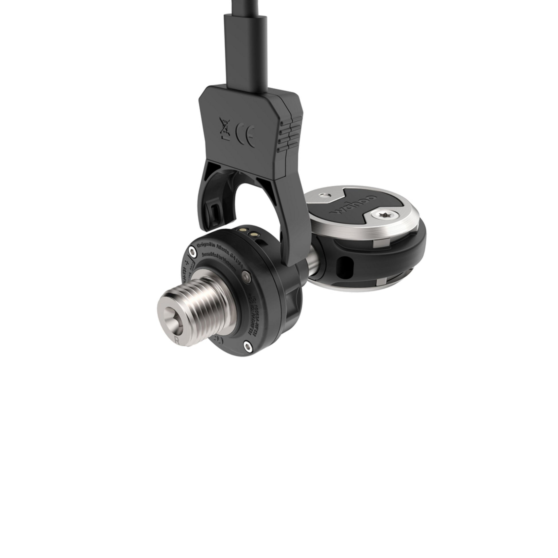 Wahoo Speedplay POWRLINK ZERO Pedal System - Dual Side