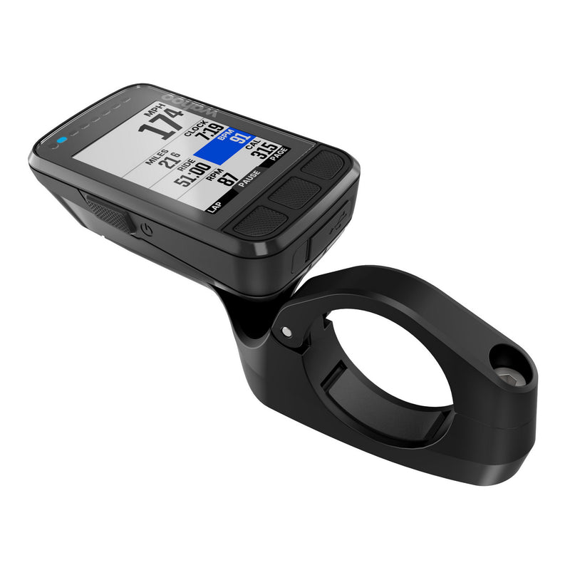 Wahoo Elemnt BOLT 2.0 GPS Bike Computer Bundle