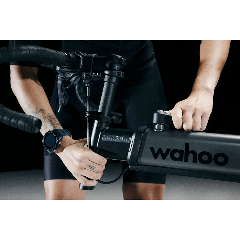 Wahoo KICKR BIKE SHIFT Indoor Smart Bike (with Wi-Fi)