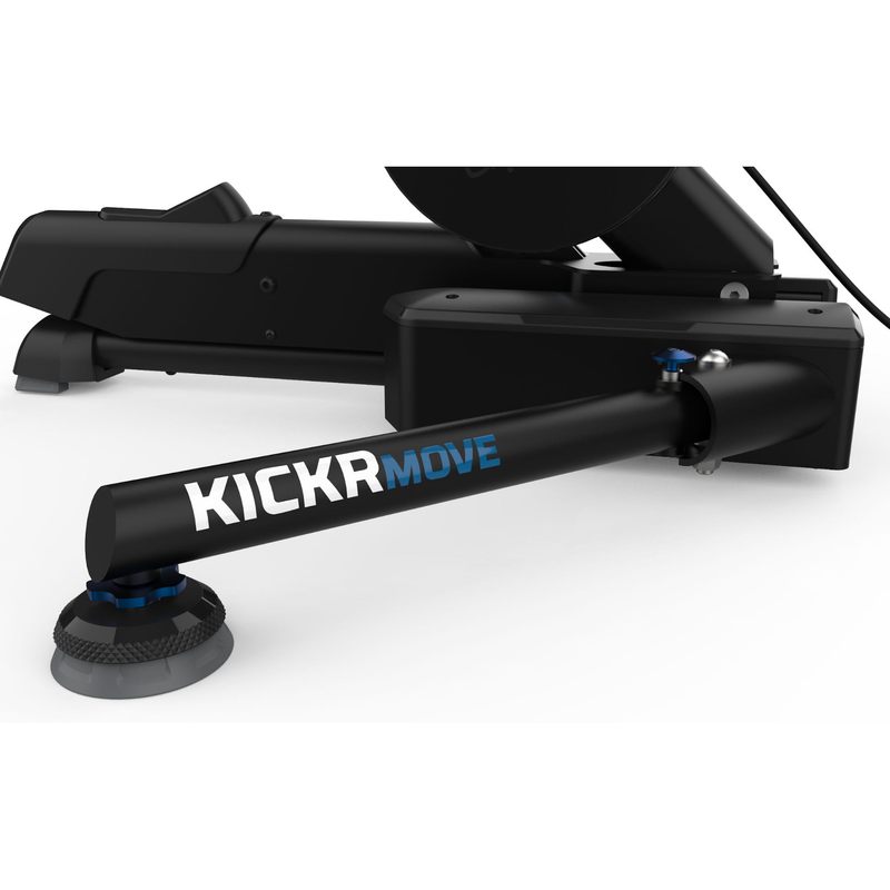 Wahoo KICKR MOVE Smart Trainer (with Wi-Fi)