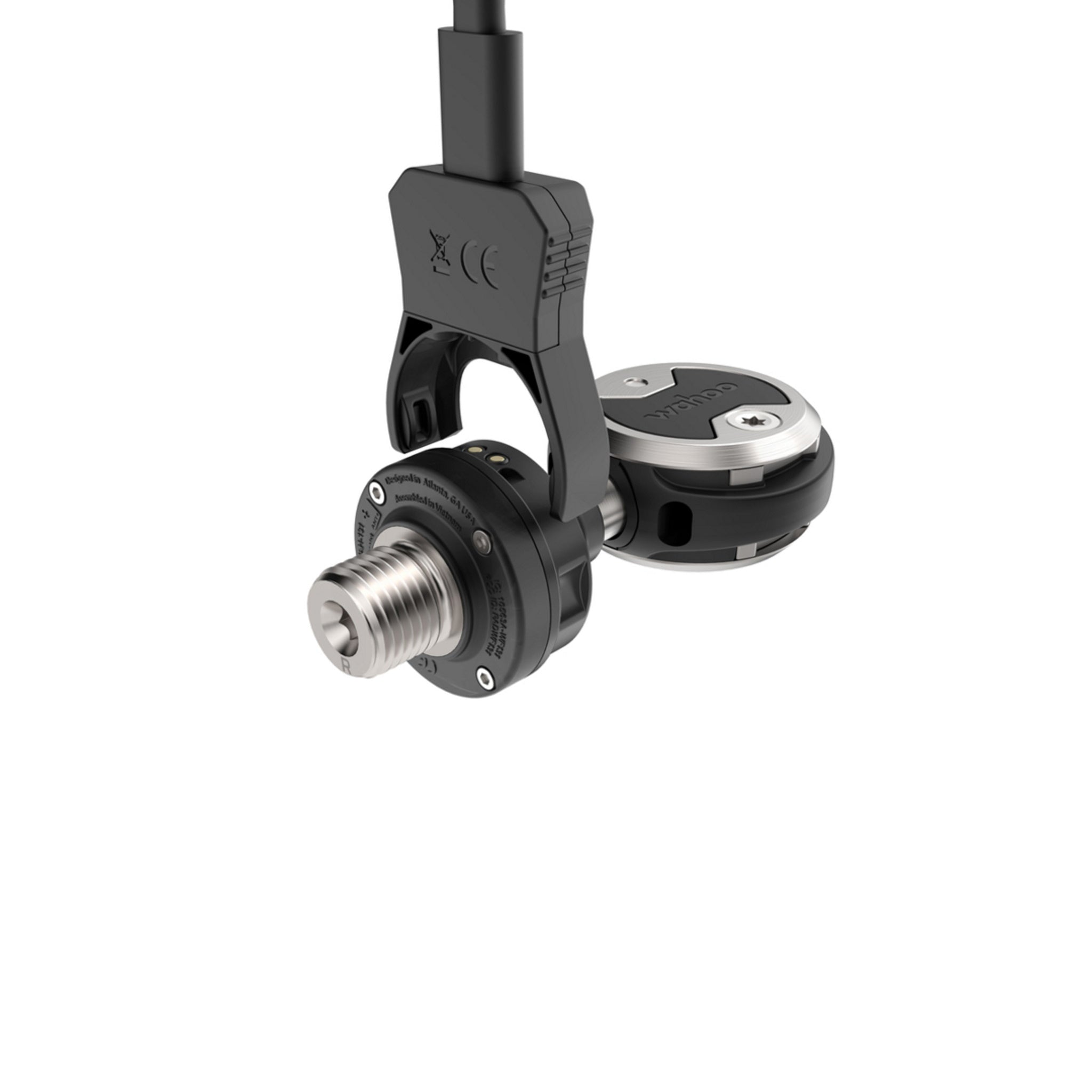 POWRLINK ZERO Dual-Sided Power Pedals | Wahoo Fitness