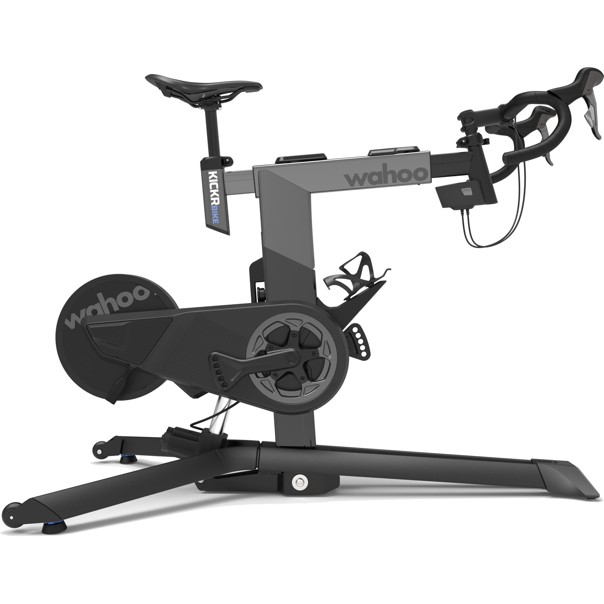 Wahoo KICKR BIKE PRO Smart Bike Indoor Trainer