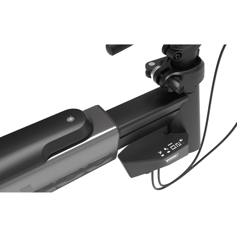 Wahoo KICKR BIKE PRO Smart Bike Indoor Trainer