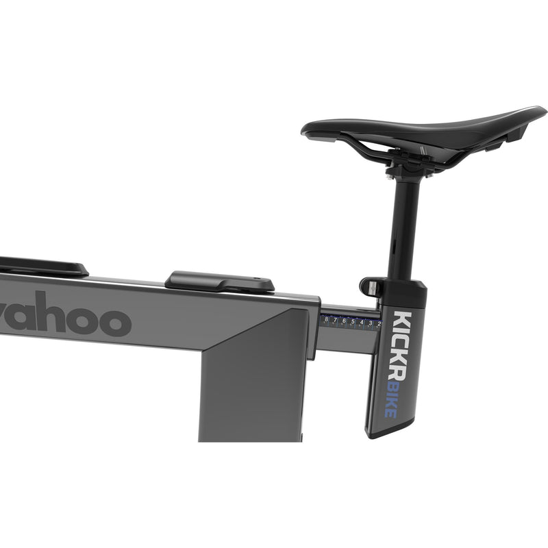 Wahoo KICKR BIKE PRO Smart Bike Indoor Trainer