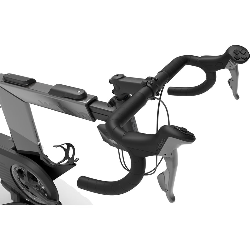 Wahoo KICKR BIKE PRO Smart Bike Indoor Trainer