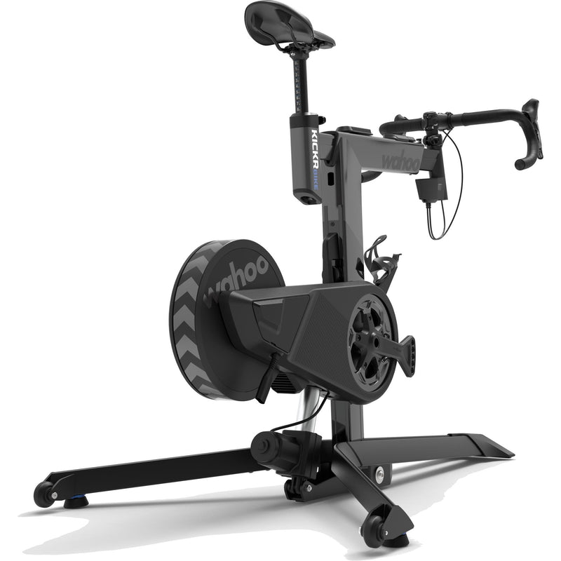 Wahoo KICKR BIKE PRO Smart Bike Indoor Trainer