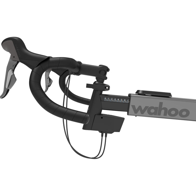 Wahoo KICKR BIKE PRO Smart Bike Indoor Trainer