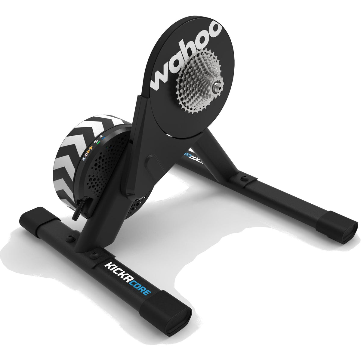 Wahoo KICKR CORE 2 Smart Trainer (with 11s Cassette) – 99bikes.co.nz