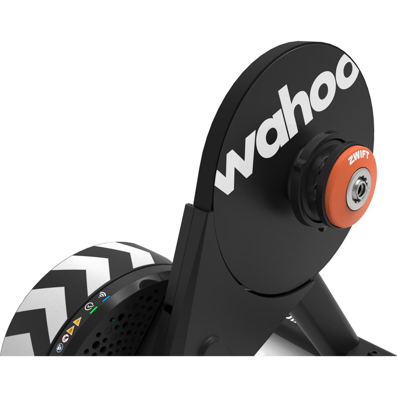 Wahoo KICKR CORE 2 Smart Trainer (with ZWIFT Click + Cog)