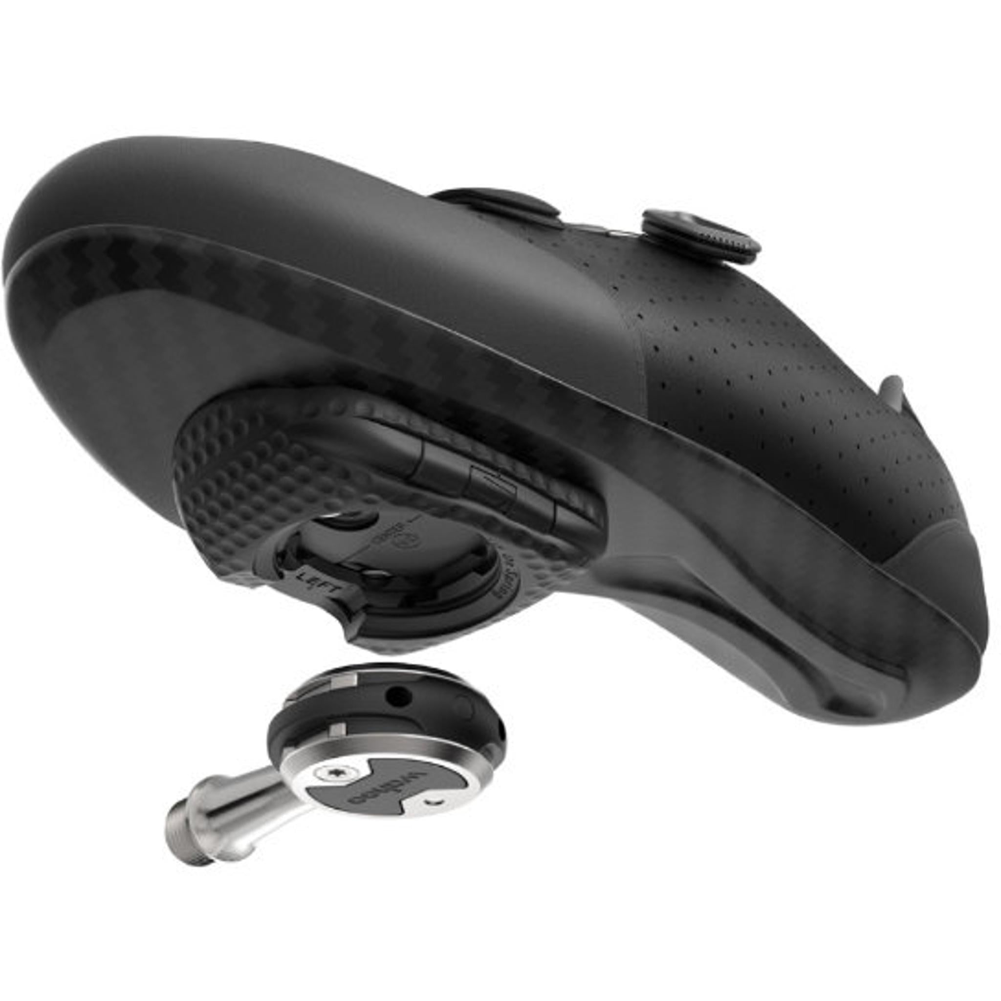 Wahoo Speedplay Zero Stainless Steel Road Pedal 53mm