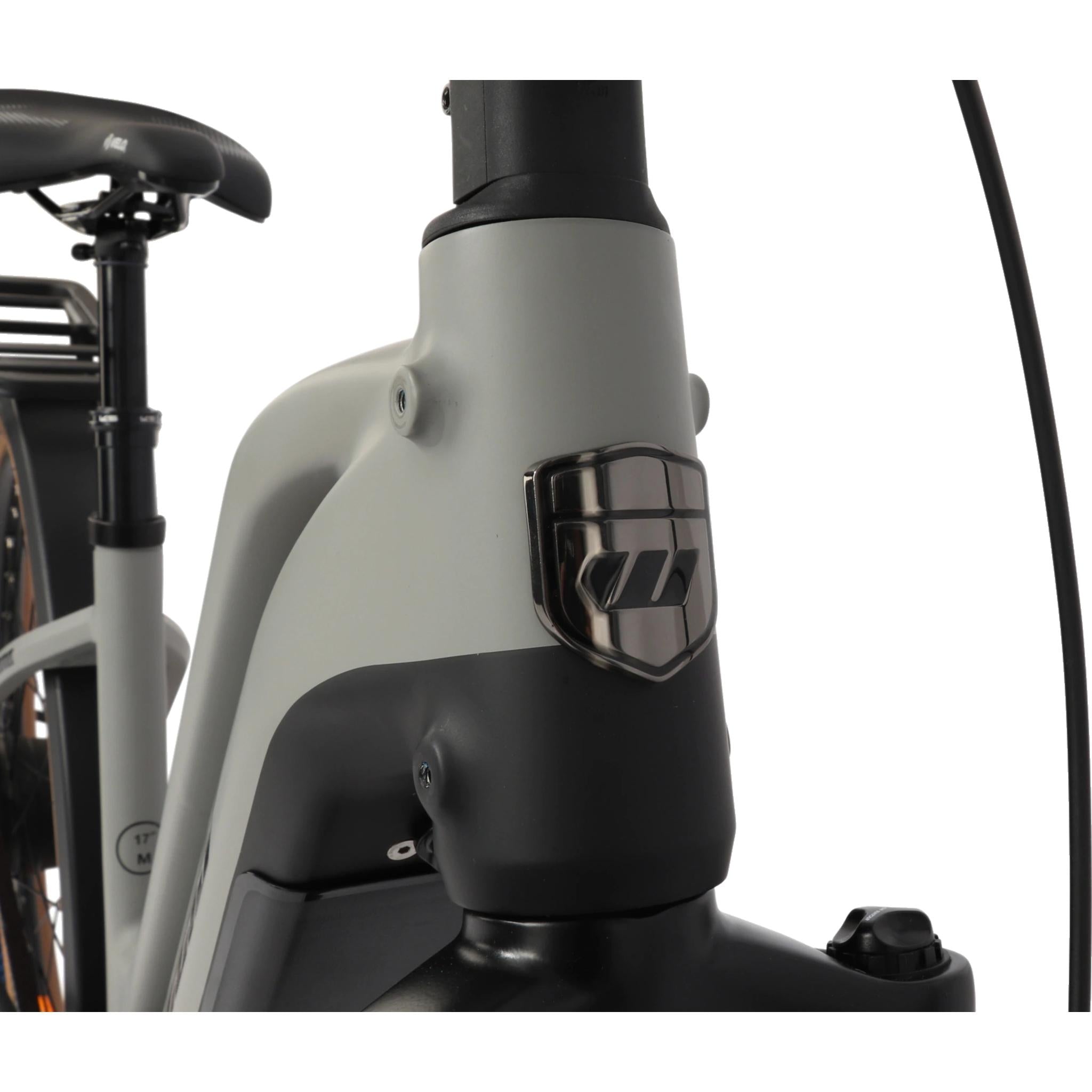 Watt Wheels Bene V1.5 Electric Hybrid Bike 720Wh Battery Sand