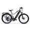 Watt Wheels Bighorn S Hub Drive Electric Bike 500Wh Battery Black