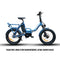 Watt Wheels Scout LS XT Electric Bike 960wh Battery Black