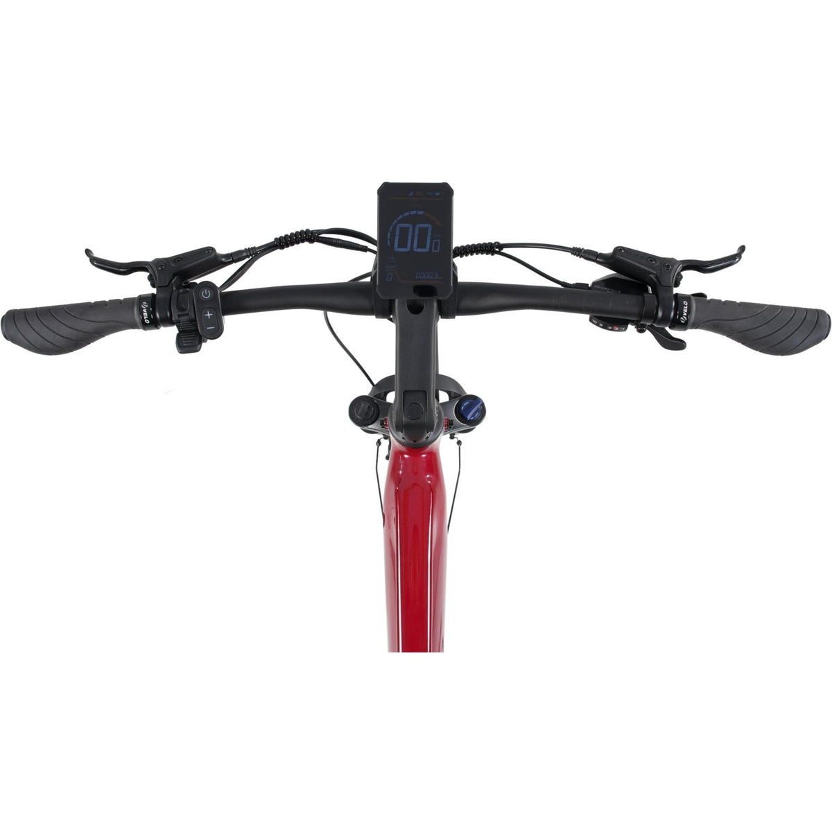 WattWheels Bighorn S Electric Bike 720Wh Battery Moroccan Red