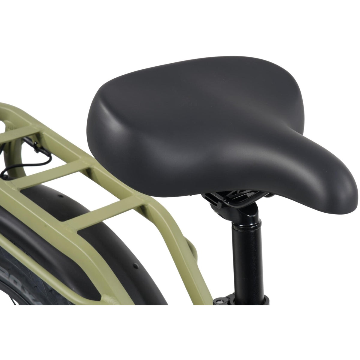 Watt Wheels Scout Low Step v2 Electric Folding Bike Green