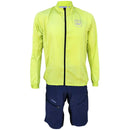 Watt Wheels Windproof Fluorescent Jacket