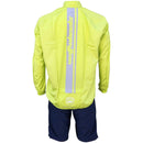 Watt Wheels Windproof Fluorescent Jacket