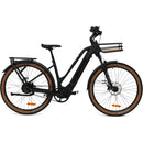 Watt Wheels Bene V1.5 Electric Hybrid Bike 720Wh Battery Phantom Black