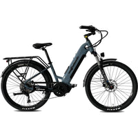 Wattwheels Bighorn LS Electric Hybrid Bike Misty Blue