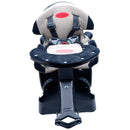 WeeRide Deluxe Baby Seat Black/Grey