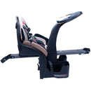 WeeRide Deluxe Baby Seat Black/Grey