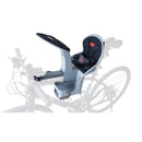 WeeRide Classic Baby Seat Grey
