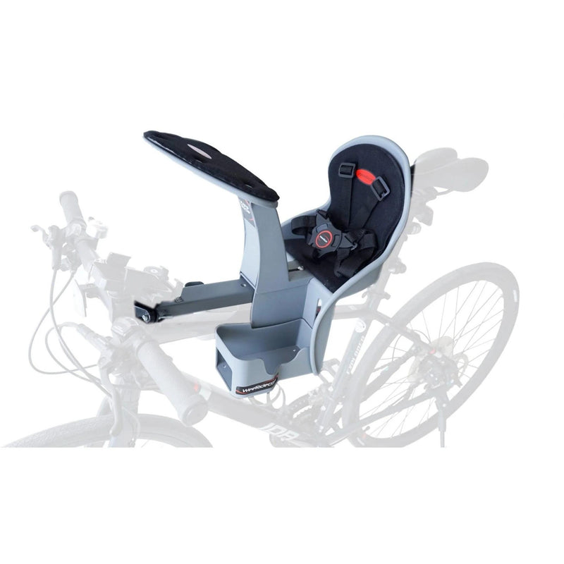 WeeRide Classic Baby Seat Grey