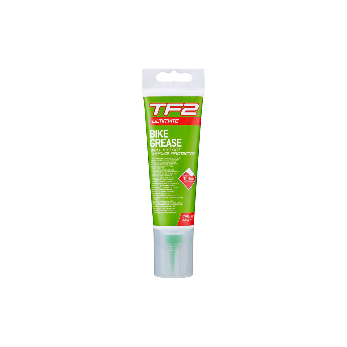 Weldtite Bike Grease with Teflon™ 125ml – - Main Image