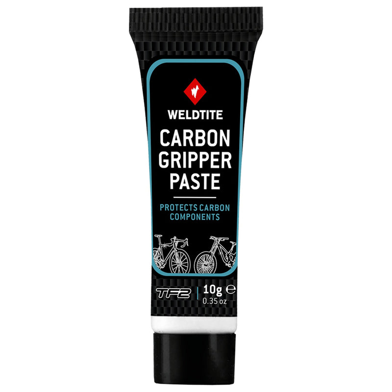 Weldtite Carbon Fibre Gripper Paste 10g