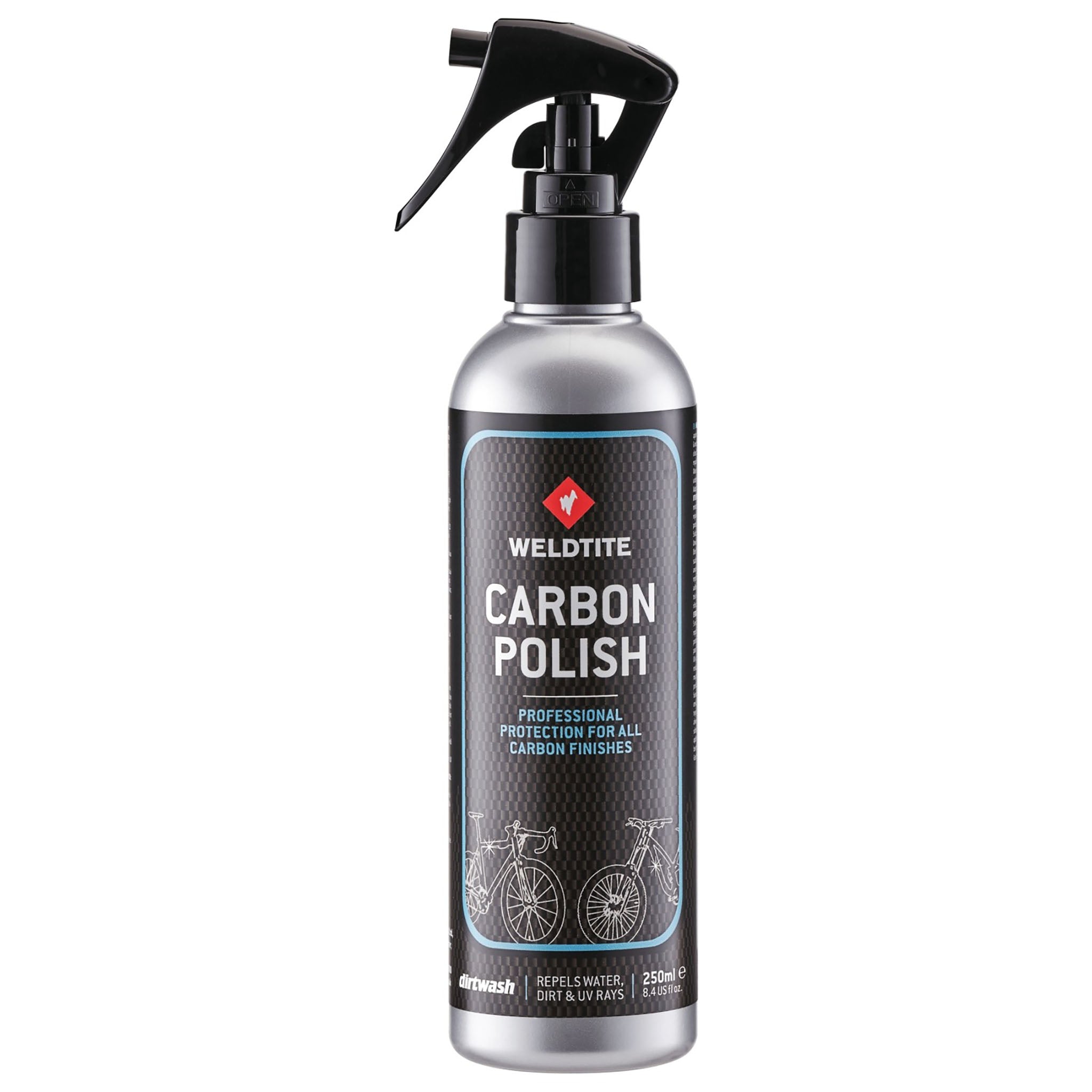 Weldtite Carbon Polish 250ml