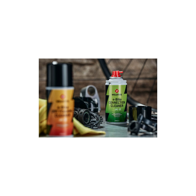 Weldtite Ebike Connection Cleaner 150ml