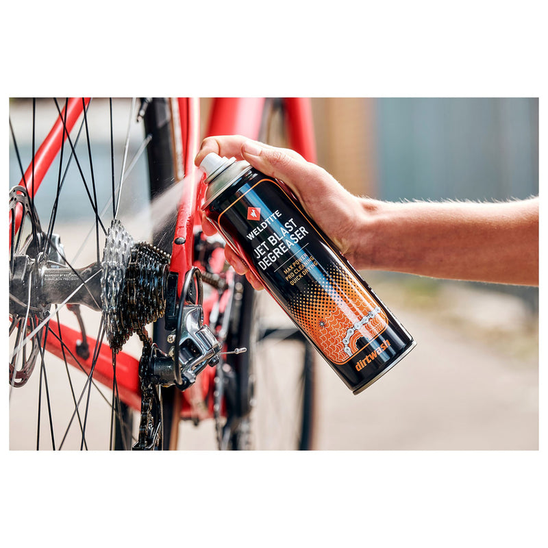 Weldtite Jet Blast Degreaser 500ml