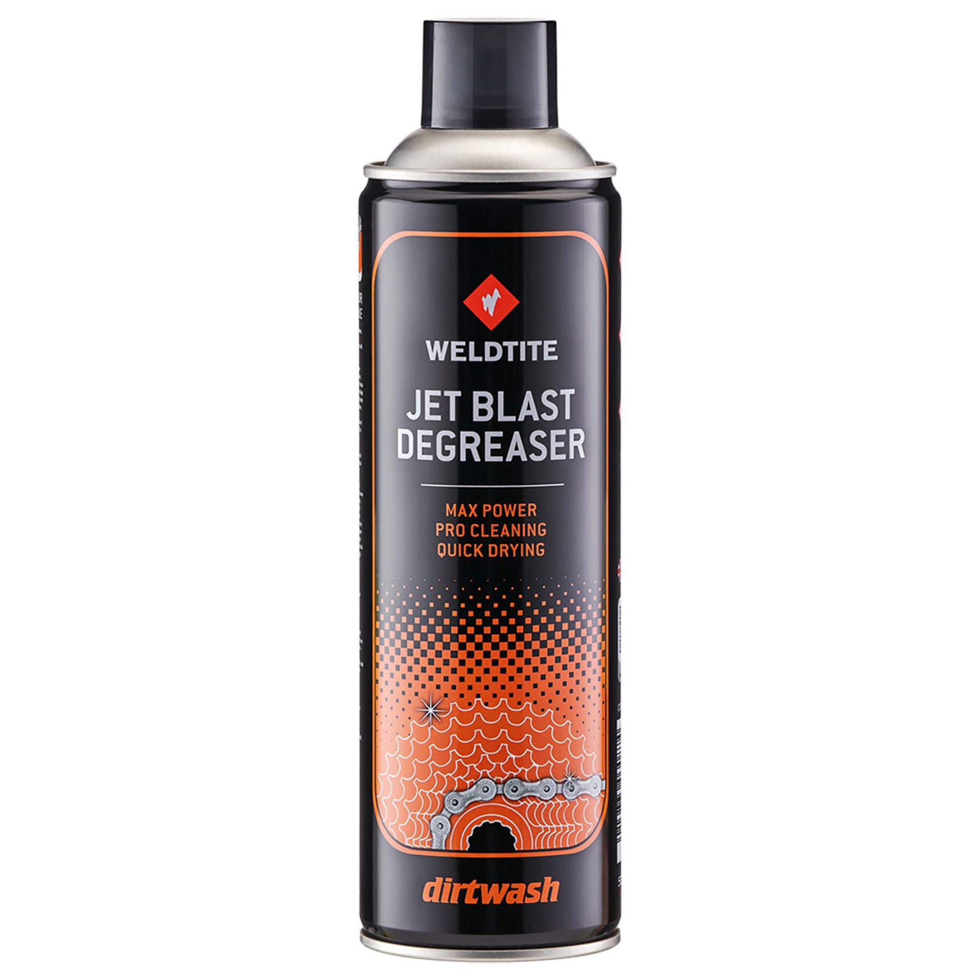 Weldtite Jet Blast Degreaser 500ml