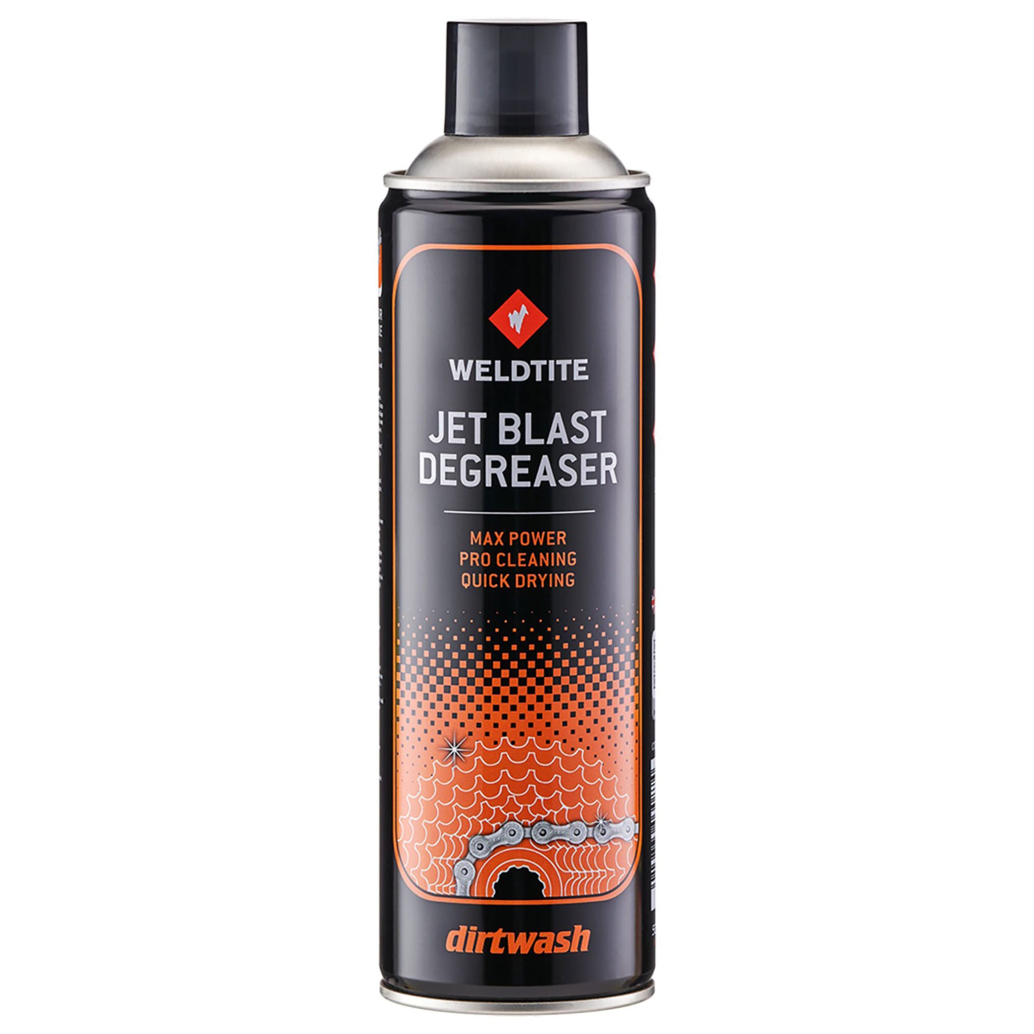 Weldtite Jet Blast Degreaser 500ml