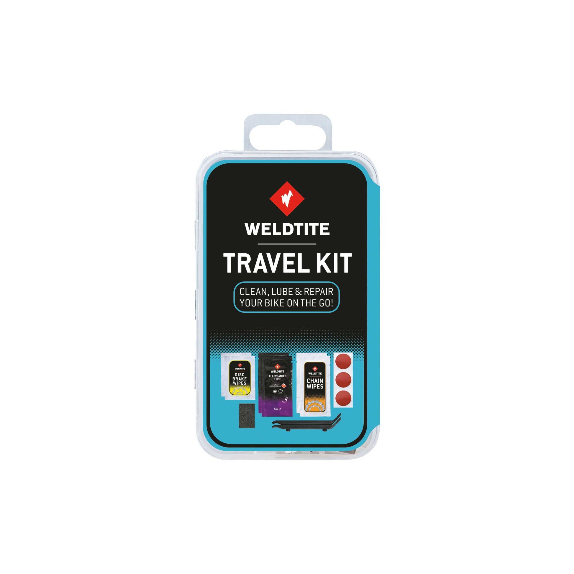 Weldtite Travel Kit