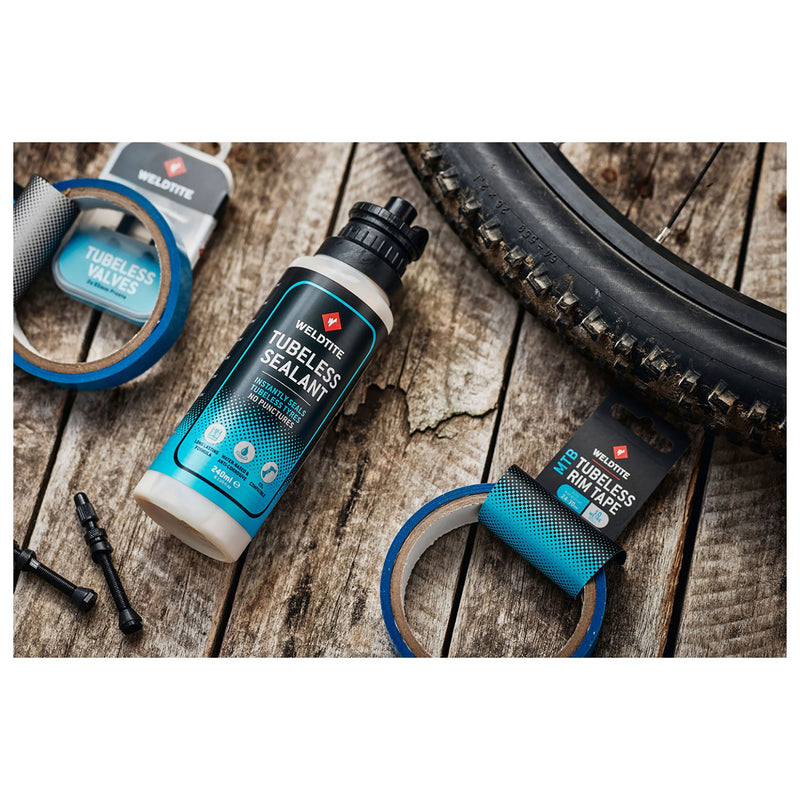 Weldtite Tubeless Tyre Sealant (240ml)