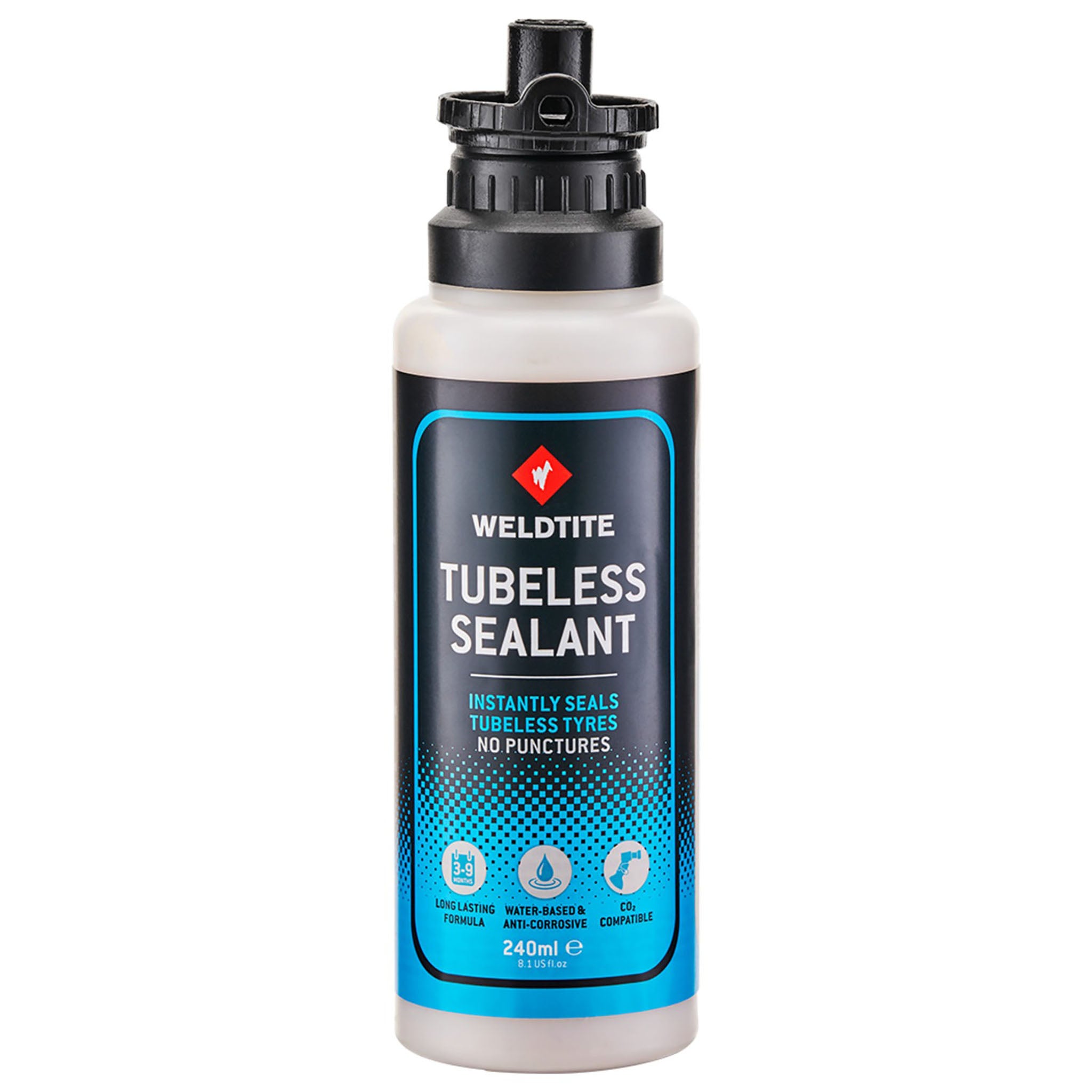 Weldtite Tubeless Tyre Sealant (240ml)