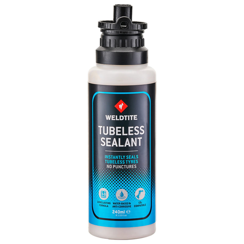 Weldtite Tubeless Tyre Sealant (240ml)