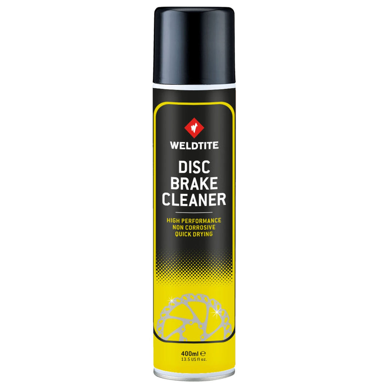 Weldtite Disc Brake Cleaner Spray 400ml