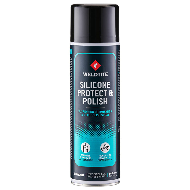 Weldtite Silicone Protect and Shine Spray 500ml