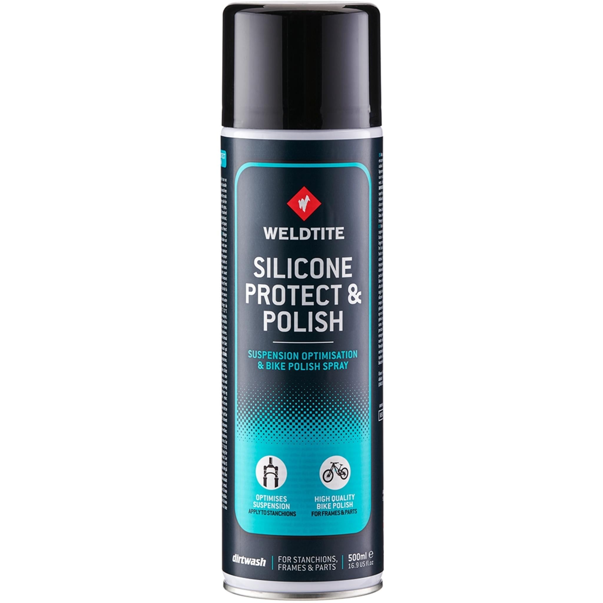 Weldtite Silicone Protect & Polish