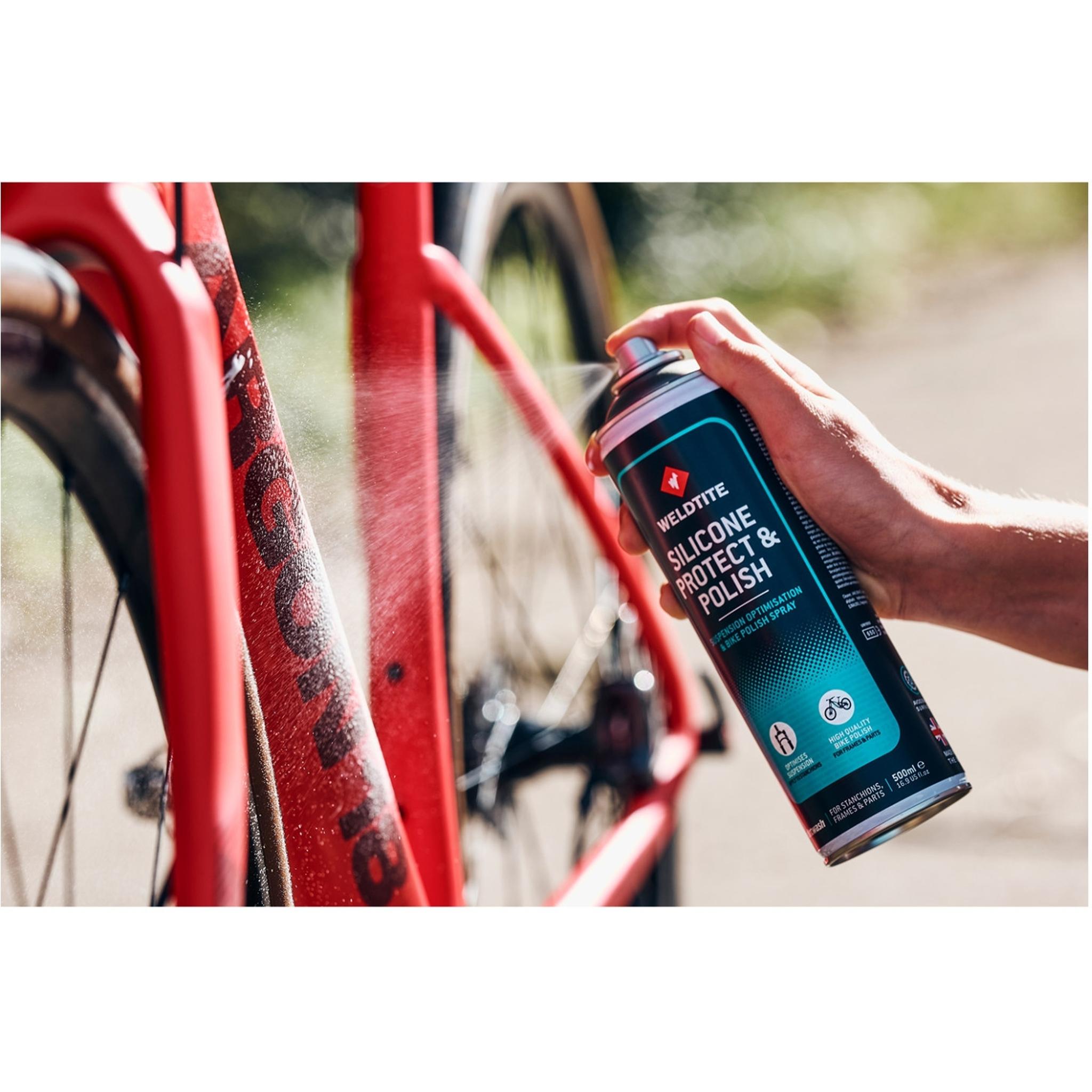 Weldtite Silicone Protect & Polish