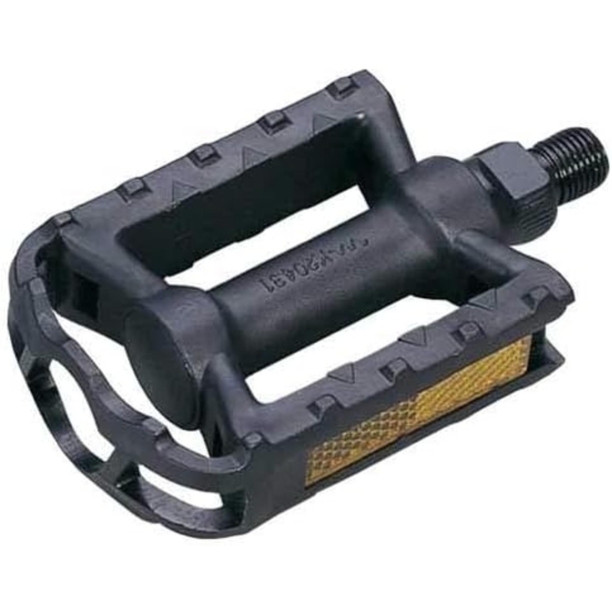 Wellgo LU-937 1/2" Thread Kids Flat Pedals White