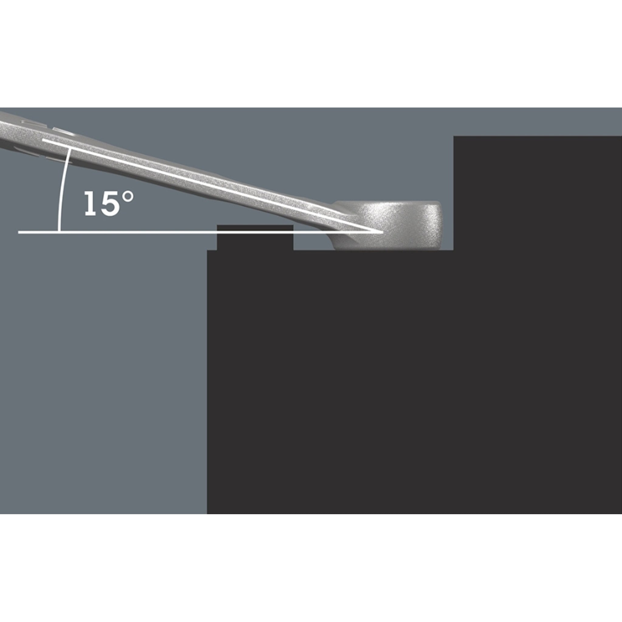 Wera Bicycle Set 12 Combination Wrench Set 12 Pieces