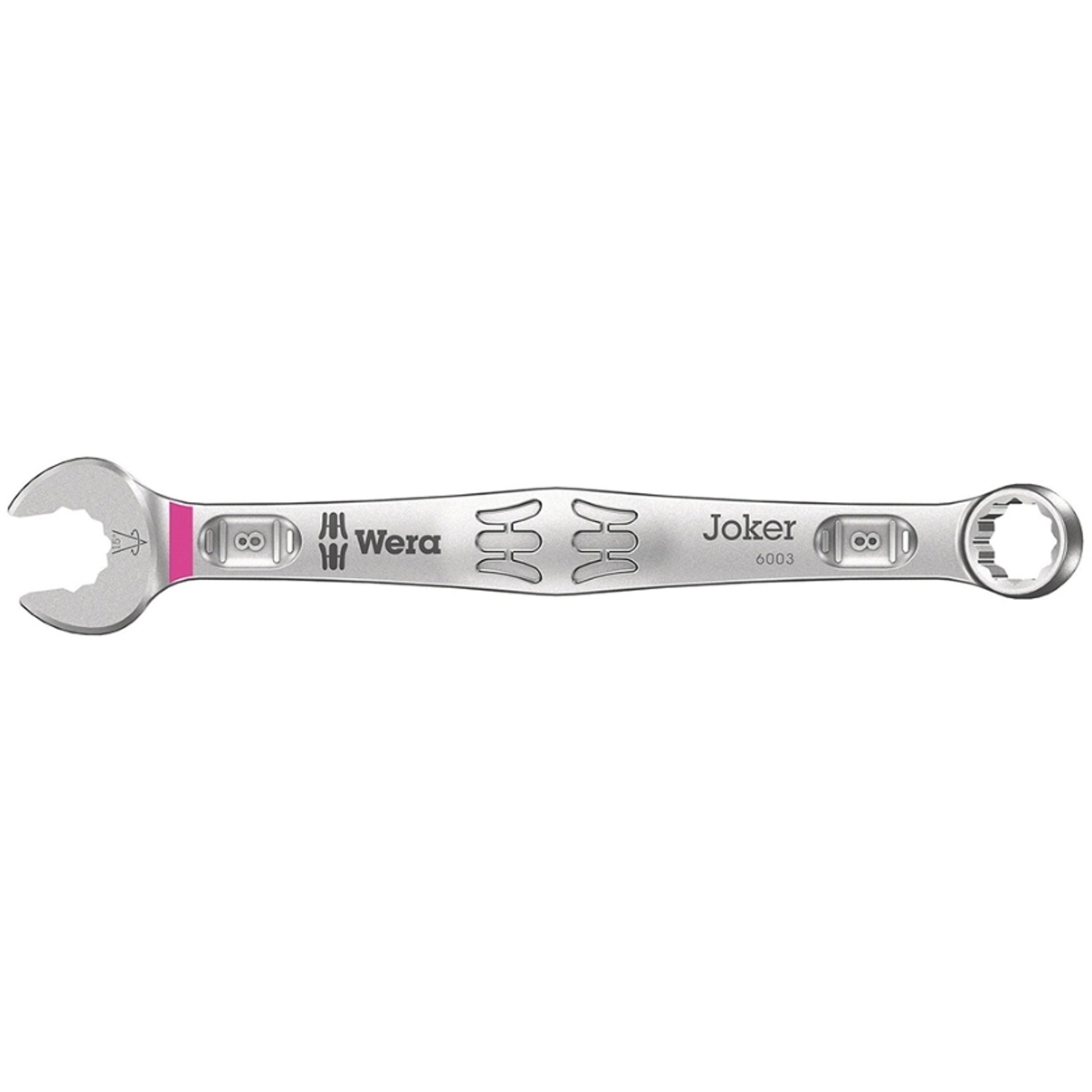 Wera Bicycle Set 12 Combination Wrench Set 12 Pieces