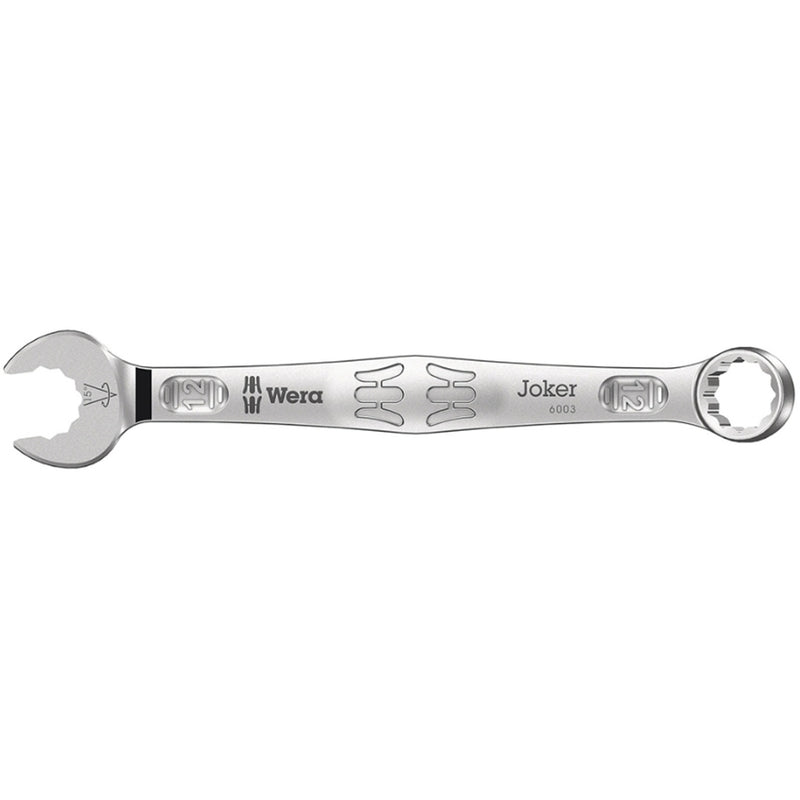 Wera Bicycle Set 12 Combination Wrench Set 12 Pieces