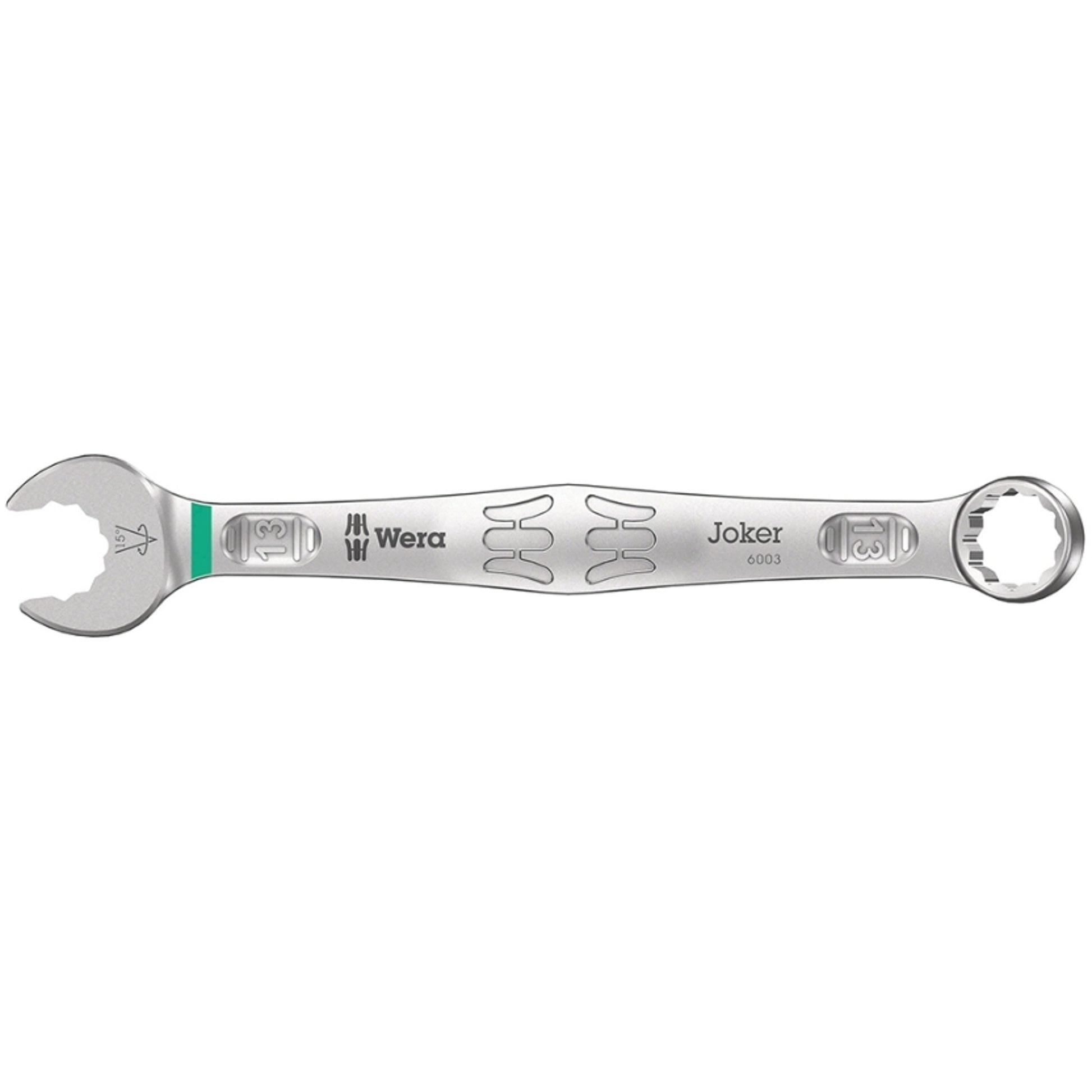 Wera Bicycle Set 12 Combination Wrench Set 12 Pieces