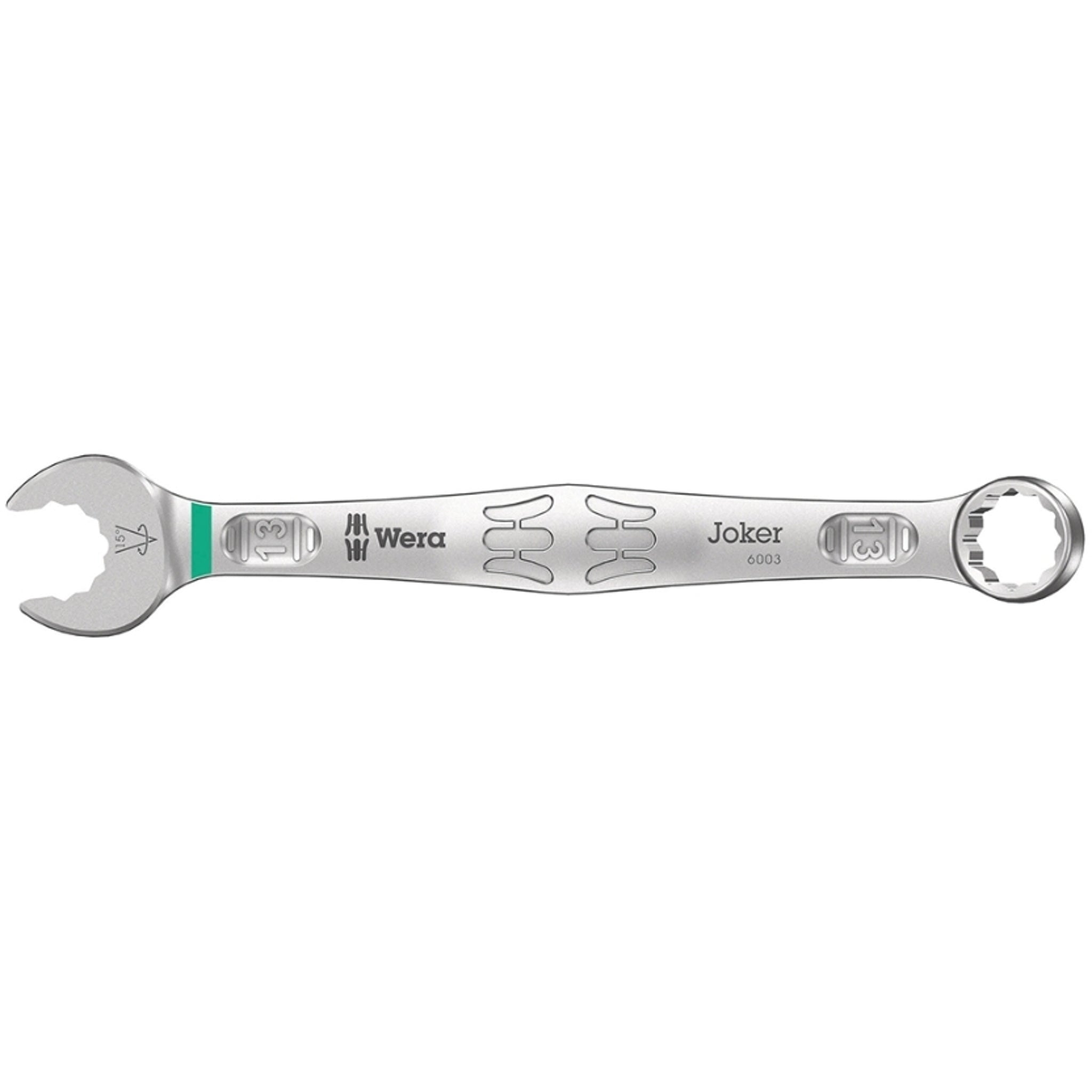 Wera Bicycle Set 12 Combination Wrench Set 12 Pieces