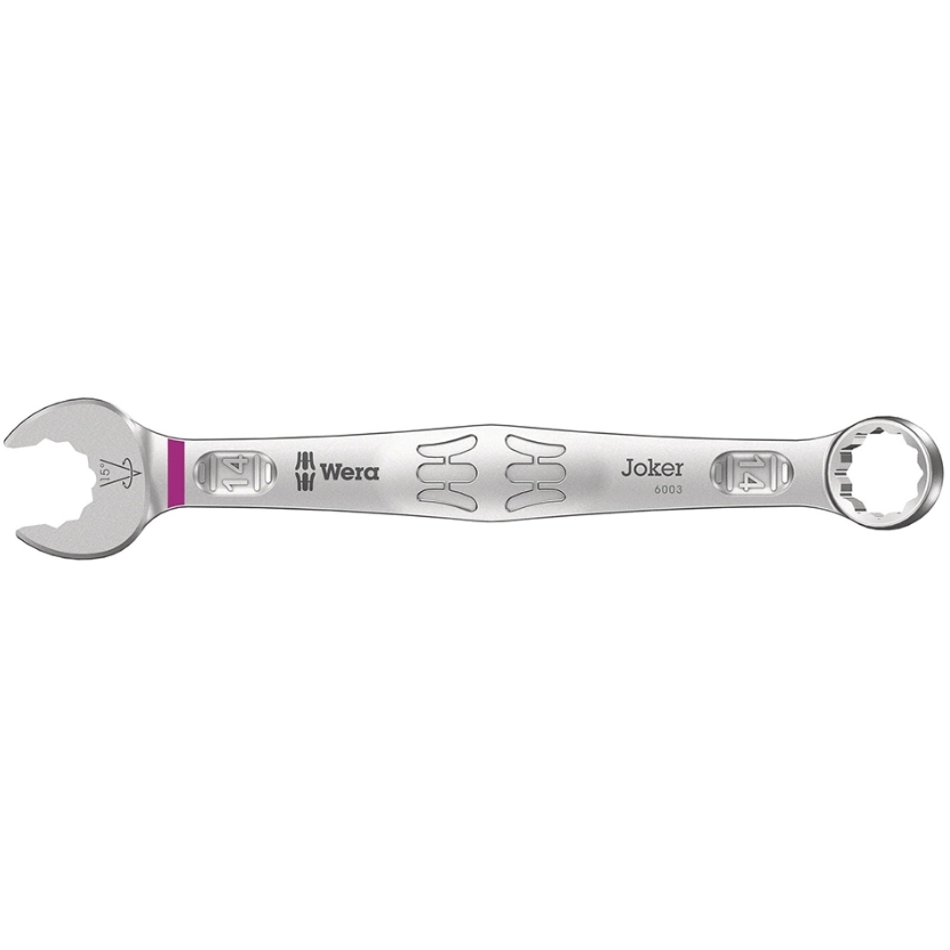 Wera Bicycle Set 12 Combination Wrench Set 12 Pieces